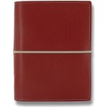 Filofax Domino A7 týdenní 2021 červený – Zboží Živě