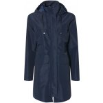 Esmara nepromokavý kabát navy modrá – Zboží Dáma