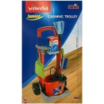Klein Vileda uklízecí vozík 236875 – Zboží Mobilmania