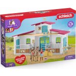 Schleich jezdecké centrum 72222 – Zboží Mobilmania