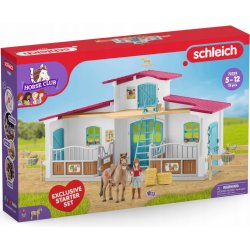 Schleich jezdecké centrum 72222