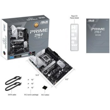 Asus PRIME Z790-P-CSM 90MB1CK0-M0EAYC