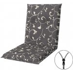 Doppler LIVING 2097 šedá 110 x 48 x 6 cm – Zboží Dáma