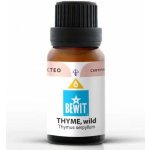 Bewit Tymián Horský mateřídouška Esenciální olej 5 ml – Zboží Dáma