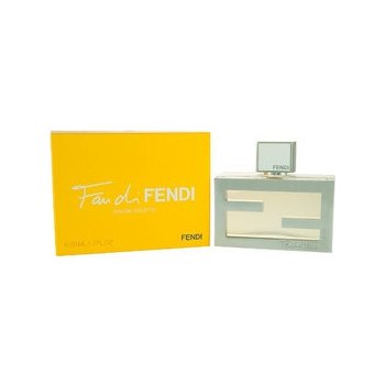 Fendi Fan Di Fendi toaletní voda dámská 75 ml