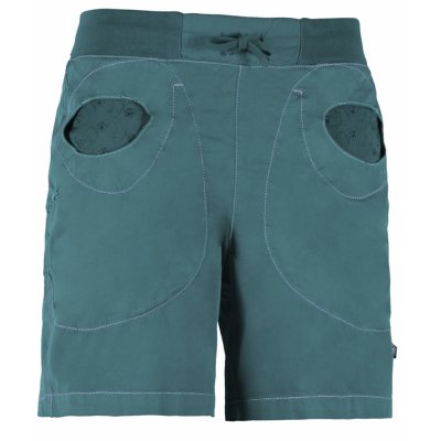 E9 Mix Short Women's zelená – Zboží Dáma