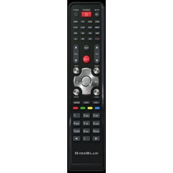 Dálkový ovladač General GIGABLUE HD800 QUAD PLUS