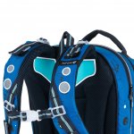 Topgal tříkomorový s příšerkami Coco 21017 B modrá – Zboží Mobilmania