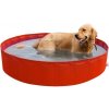 Bazény pro psy my PET Line My Dog Pool červená 180 x 30 cm