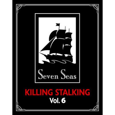 Killing Stalking: Deluxe Edition Vol. 6 – Hledejceny.cz
