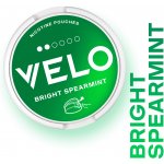 Velo Bright spearmint minit 6 mg 20 ks – Zboží Dáma