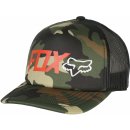 FOX Muddle Snapback Hat Camo