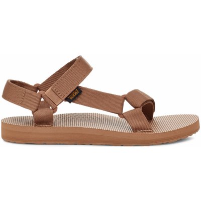 Teva Original Universal 1003987 SDDN Hnědá sandály – Zboží Dáma