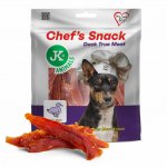 JK ANIMALS Chef's Meat Snack sušené kachní filety 200 g – Hledejceny.cz
