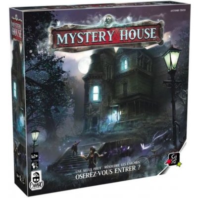 Cranio Creations Mystery House: Adventures in a Box – Zboží Mobilmania