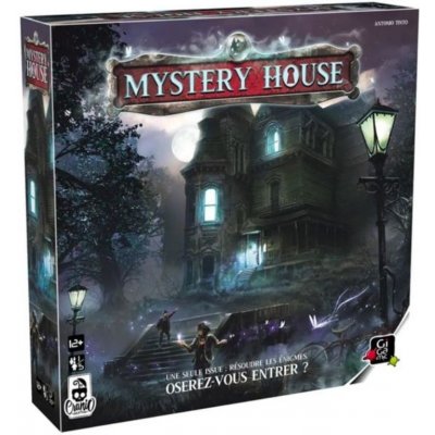 Cranio Creations Mystery House: Adventures in a Box