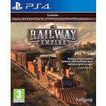 Railway Empire – Hledejceny.cz