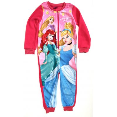 EplusM dívčí pyžamo "Disney Princess" růžová od 299 Kč - Heureka.cz