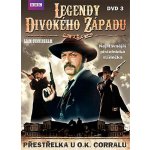 legendy divokého západu: přestřelka bbc DVD – Hledejceny.cz