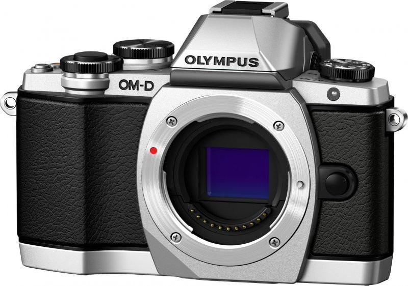 Olympus OM-D E-M10