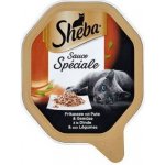 Sheba Sauce Spéciale krůta a zelenina 85 g – Zbozi.Blesk.cz