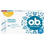 o.b. Pro Comfort Normal with Dynamic Fit tampony 16 ks – Sleviste.cz