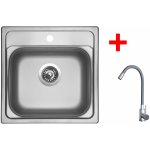 Set Sinks MANAUS 480 + ELASTA – Zboží Dáma