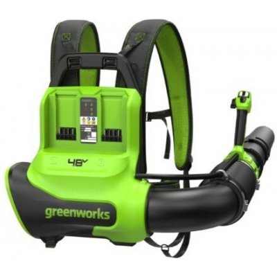 Greenworks BL48020 2×24V – Hledejceny.cz