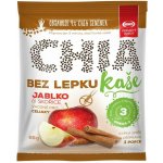 Semix Chia kaše bez lepku jablko skořice 65 g – Zbozi.Blesk.cz