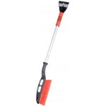 Amio Škrabka na led a sníh se smetákem s plastovou čepelí, 89 cm – Zbozi.Blesk.cz