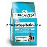 Arden Grange Puppy & Junior Chicken and Rice 6 kg – Hledejceny.cz