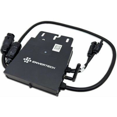 Envertech Fotovoltaický mikrostřídač 500W EVT-500-R – Zboží Mobilmania