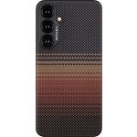 Pitaka MagEZ 4 case Samsung Galaxy S24 sunset – Zboží Živě