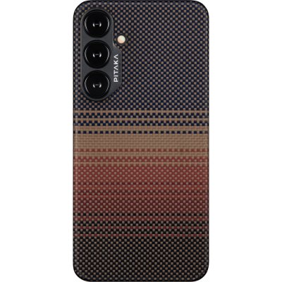 Pitaka MagEZ 4 case Samsung Galaxy S24 sunset – Zboží Živě