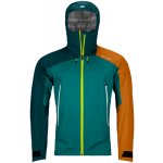 Ortovox Westalpen 3L Light Jacket zelená – Hledejceny.cz