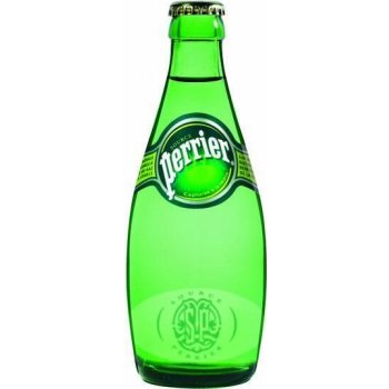 Perrier Minerální voda 0,33l