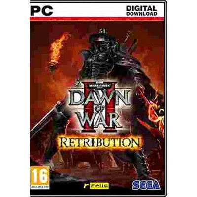 Warhammer 40 000 Dawn of War 2 Retribution - Eldar Race Pack