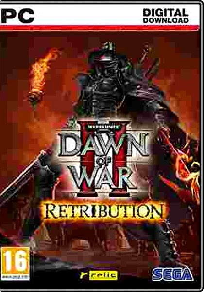 Warhammer 40 000 Dawn of War 2 Retribution - Eldar Race Pack