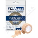 FIXAtape STRETCH 2,5 cm x 450cm samofixační obinadlo – Sleviste.cz