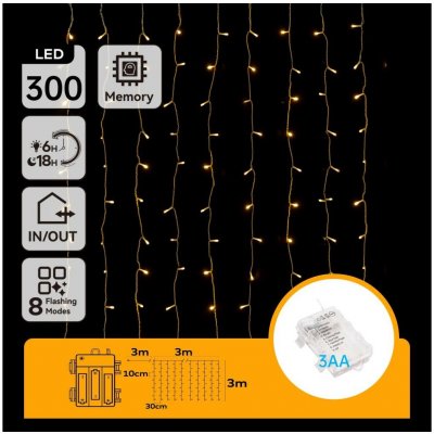 Aigostar B10303K3G – Hledejceny.cz
