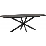 Woood Rozkládací jídelní stůl Vania 180/220 x 90 cm – Hledejceny.cz