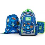 Oxybag OXY GO Playworld 3-dílný – Zboží Dáma