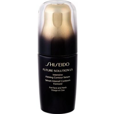 Pleťové sérum Shiseido Future Solution LX Intensive Firming Contour Serum, 50 ml