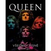 Kniha Queen Všechny písně - Benoit Clerc