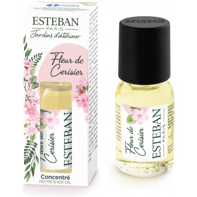 Esteban Paris Parfums vonný olej Chery blossom 15 ml – Hledejceny.cz