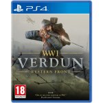 WWI Verdun: Western Front – Sleviste.cz