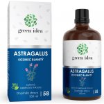 Green idea Astragalus bezlihová tinktura 100 ml – Hledejceny.cz