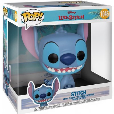 Funko Pop! Lilo a Stitch Stitch 25 cm – Zboží Mobilmania