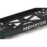 Podložka pod SPZ MONSTER (2ks) – Zboží Mobilmania