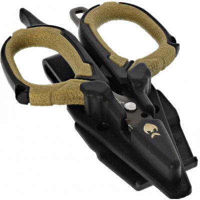 Westin Nůžky Braid Scissors Incl. Sheath – Zboží Mobilmania